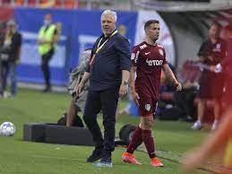 Chipciu a fost exclus de șumudică din lotul lui cfr cluj, înainte de înfruntarea cu young boys berna. Tpl Qdt6v9g1mm