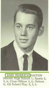 John Fredrick Dalton (1947-2001)