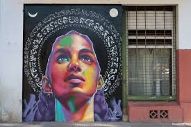 Belfast political murals and propaganda relating to the Northern Ireland  conflict