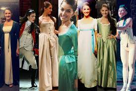 Carleigh bettiol (eliza hamilton u/s), renee elise goldsberry, jasmine cephas jones, leslie odom, jr. Carliza Pamplemoussepuns Hamilroles Carleigh Bettiol