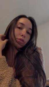 Karlee Grey New Post in TikTok Right Now