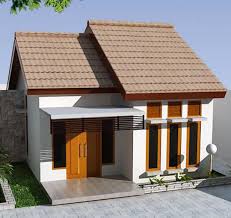 Ukurannya yang kecil akan membantu menghemat ruangan pada rumah yang luasnya tak seberapa. Desain Rumah Minimalis Type 21 Mungil Kaskus