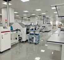 High Speed SMT Assembly Line SMD Full Solution