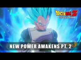 Bandai namco entertainment america inc. Dragon Ball Z Kakarot Dlc Episode 2 A New Power Awakens Part 2 Megathread Bug Reporting Release Date November 17th 2020 Kakarot
