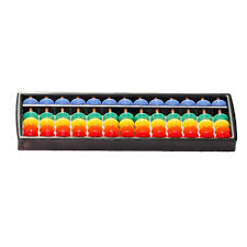 Originally the soroban looked very much like its chinese cousin having two beads above the in 1928, soroban examinations were established by the japanese chamber of commerce and industry. Buy Rods Colorful Beads Plastic Abacus Arithmetic Soroban Kid S Calculating Tool Toy At Affordable Prices Price 5 Usd Free Shipping Real Reviews With Photos Joom