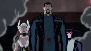 The killing joke (2016) batman: Which Reality Universe Is Shown In Justice League Gods And Monsters Science Fiction Fantasy Stack Exchange