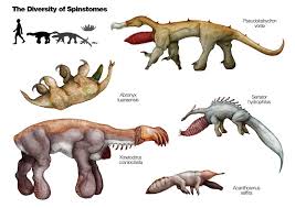 The Diversity Of Spinostomes By Nemo Ramjet On Deviantart Beast Creature Fantasy Creatures Ocean Creatures Art