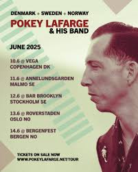 Pokey LaFarge