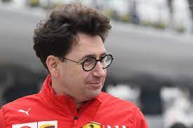 We did not find results for: Binotto Won T Lead Ferrari S Le Mans Program