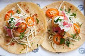 Check spelling or type a new query. Barrio Baja Fish Tacos Picture Of Barrio Soho London Tripadvisor