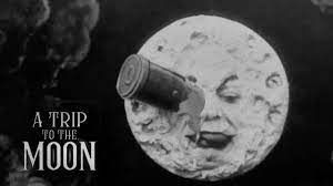 Maybe you would like to learn more about one of these? George Melies A Trip To The Moon Official Trailer Hd Youtube