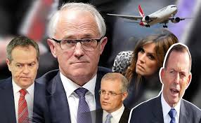 The mid-air captain's call that spelled the end of Tony Abbott