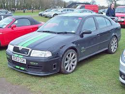 211 Skoda Octavia Rs 2003 Skoda Octavia Rs Skoda Skoda Octavia