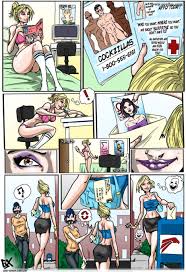 Page 7 | genex-comicssigma-vs-omega-revisited | - Sex and Porn Comics |  kapitantver.ru