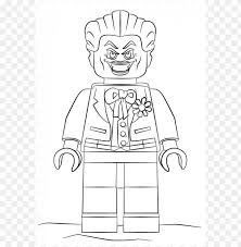 Lego video game dc super villains is coming out on oct. Lego Batman Coloring Pages Color Png Image With Transparent Background Toppng