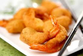 Recette Beignets De Crevettes A La Friteuse Sans Huile Recette Beignet De Crevette Friteuse Sans Huile Recettes De Cuisine
