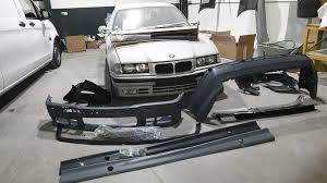 Bmw E36 Relooking Peinture Complete Garage Dominique Alves Facebook