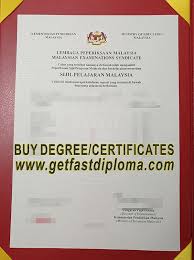 Pelajar spm yang mendapat keputusan peperiksaan yang cemerlang adalah berpeluang untuk. Where To Buy Sijil Pelajaran Malaysiafake Certificate How To Easily Get An Spm Diploma Buy College Diploma Buy University Diploma Buy Fake Certificate Online