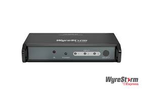 An hdmi switcher can be the answer to your problems. Wyrestorm Express 3x1 Hdmi Switcher With Remote Doneo
