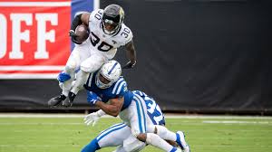 Who is quez watkins of the philadelphia eagles? Can T Miss Play Jacksonville Jaguars Running Back James Robinson Takes Flight On Epic Hurdle