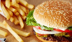 If companies like burger king get say 5% of sales attributed to vegan products and then 10% of sales the following year (both a stretch i know, but i'm making a point) they'll gradually adjust the menu to cater for a growing trend. Burger King S 3 Postmates Deal 2019 How To Get A Full Meal For 3 Thrillist
