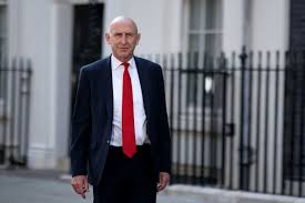 Who is Britain's new chancellor John Healey? – The Irish Times