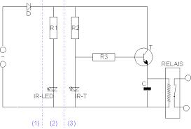 Ganz Einfache Lichtschranke Mikrocontroller Net