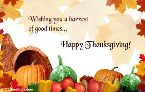 Thank you for being one of my blessings without whom i cannot imagine my life…. How To Wish A Happy Thanksgiving Day