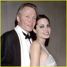 Smith (2005), and maleficent (2014). Angelina Jolie Is Trending Because People Remembered Trump Supporter Jon Voight Is Her Father Angelina Jolie Jon Voight Just Jared