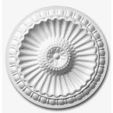 Rosace Decosa En Polystyrene Eps Desire Diametre 28cm Poutre Decoration Et Revetement Plafond Lambris Plaquette De Parement Carrelage Mural Decoration Interieur
