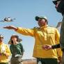Indígenas usam drones e tecnologia para combater incêndios