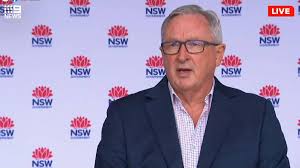 New south wales health minister brad hazzard claimed that people from 'other backgrounds' were not following health regulations and spreading covid in sydney as the state registered a record 356 new cases on tuesday. Sydney Rules On Regional Travel Could Tighten Nsw Health Minister Brad Hazzard Says Central Western Daily Orange Nsw