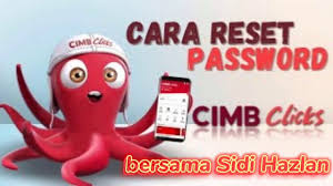 Can i perform any bill payment or fund transfer from my credit card or loan/financing account? Cara Reset Password Cimb Clicks Youtube