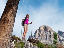 Risultati immagini per trekking