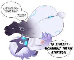 Rule34 - If it exists, there is porn of it  luxurias, kindred, lamb (league  of legends)  6809107