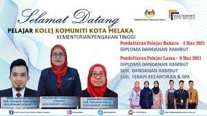 Logo kolej komuniti shah alam. Kolej Komuniti Kota Melaka Melaka Malaysia Startseite Facebook