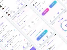 Dating app icons for android. Match App By Ana C Sousa Dribbble