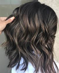 Thanks to black hair with strawberry blonde highlights, you can show off warmth, dimension, and depth all in one. 30 Ash Blonde Hair Color Ideas That You Ll Want To Try Out Right Away