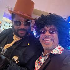 Viva Las Vegas Baby! Amazing weekend with friends, fans and loved ones.  Until next time! More pics to come ❤️ 👉🏾 @alwaysintheclub @aitcfoundation