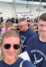 Messing with Military Graduation Students