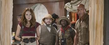 Playing movies directly on mega without downloading seems to only work on computers running windows. Jumanji Welcome To The Jungle Movie Review 2017 Roger Ebert