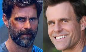 Cameron Mathison On His GH Debut: "Drew Cain is back