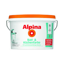 Alpina Bad Und Kuchenfarbe 1 L ǀ Toom Baumarkt