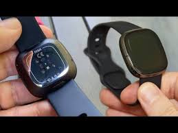 It would be easy enough for apple to create an app that detects the start and stop. Fitbit Sense New Sense Smartwatch Can Take Your Skin S Temperature To Help You Manage Stress Youtube