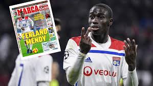 Real Madrid Ferland Mendy El Lateral Izquierdo Que Quiere Zidane Para El Real Madrid Marca Com