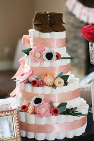 Felt Floral Baby Girl Shower Project Nursery Baby Girl Shower Themes Girl Baby Shower Decorations Baby Shower Flowers