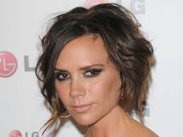 TheStylishWall: Peinados Victoria Beckham