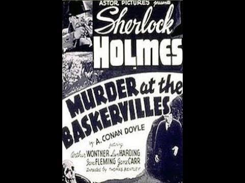 Sherlock Holmes - Murder At The Baskervilles 1936 full movie