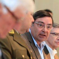 Felipe Guevara deja Lo Barnechea y es la carta del Gobierno para la  Intendencia Metropolitana