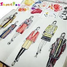 Former mit physics professor walter lewin (who the university ultimately fired for sexual harassment) was a master of the chalkboard. A5 Fashion Designer Notebook For Teenager Fashion Illustration Book Drawing Dotted Line Body Designer Workbooks 82 Sheets Paper Design Sketchbooks Fashion Sketchbooksketchbook Designer Aliexpress
